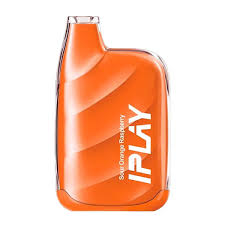 Iplay X-Box Sour Orange Raspberry