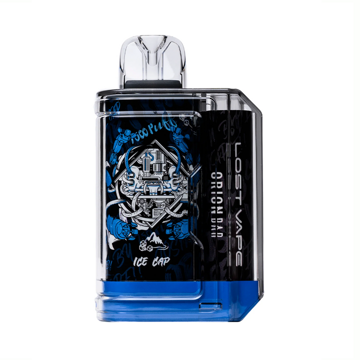 LOST VAPE