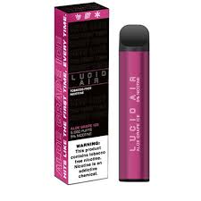 Lucir Air Plus Aloe Grape Ice