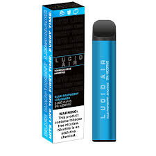 Lucir Air Plus Blueberry Raspberry Lemonade
