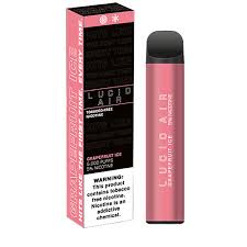 Lucir Air Plus Grapefruit Ice