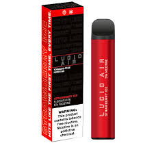 Lucir Air Plus Strawberry Ice