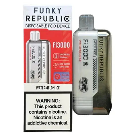 FUNKY REPUBLIC