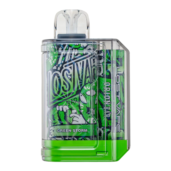 LOST VAPE
