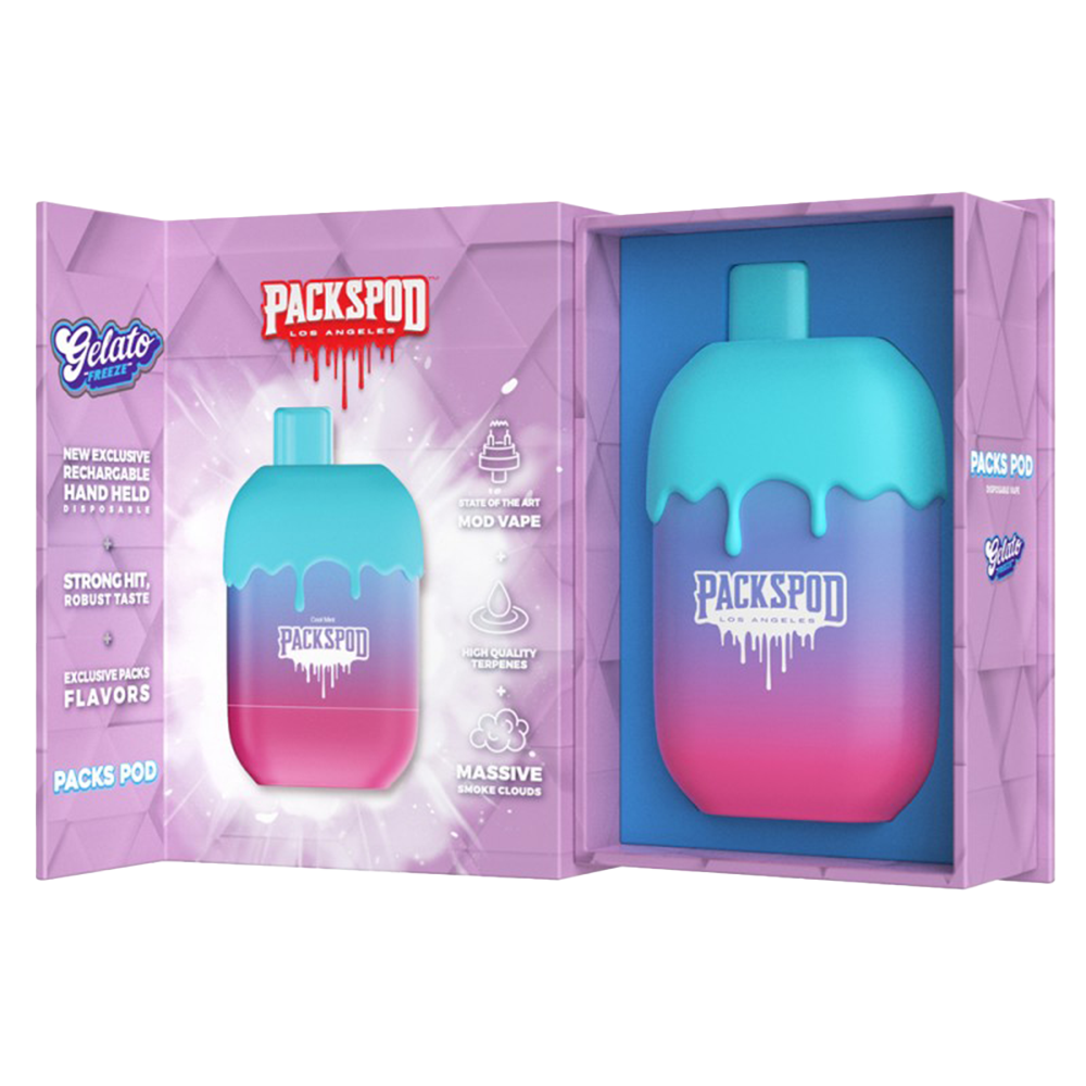 PACKSPOD