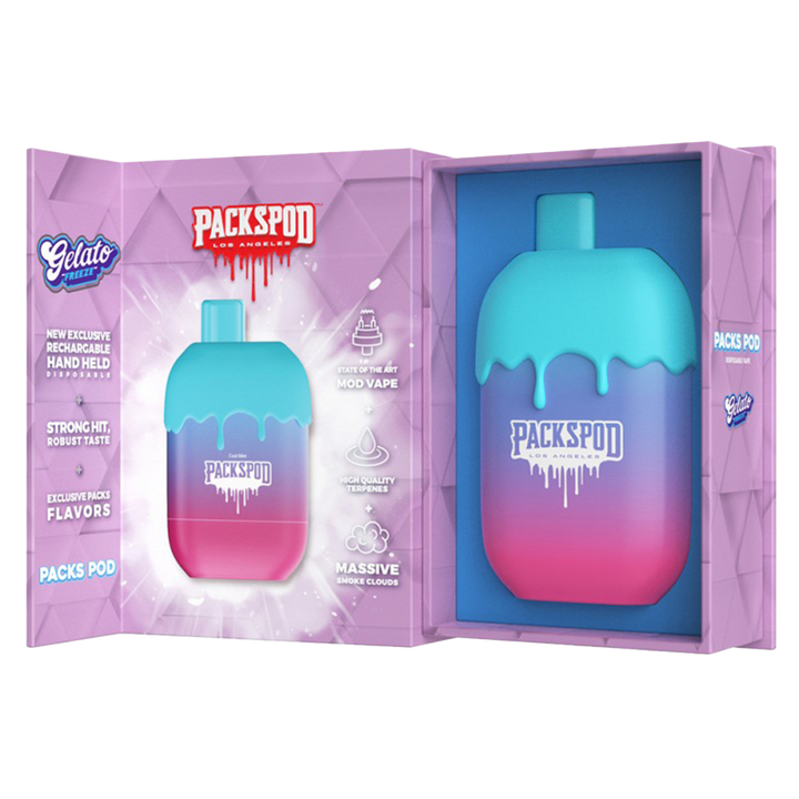 PACKSPOD