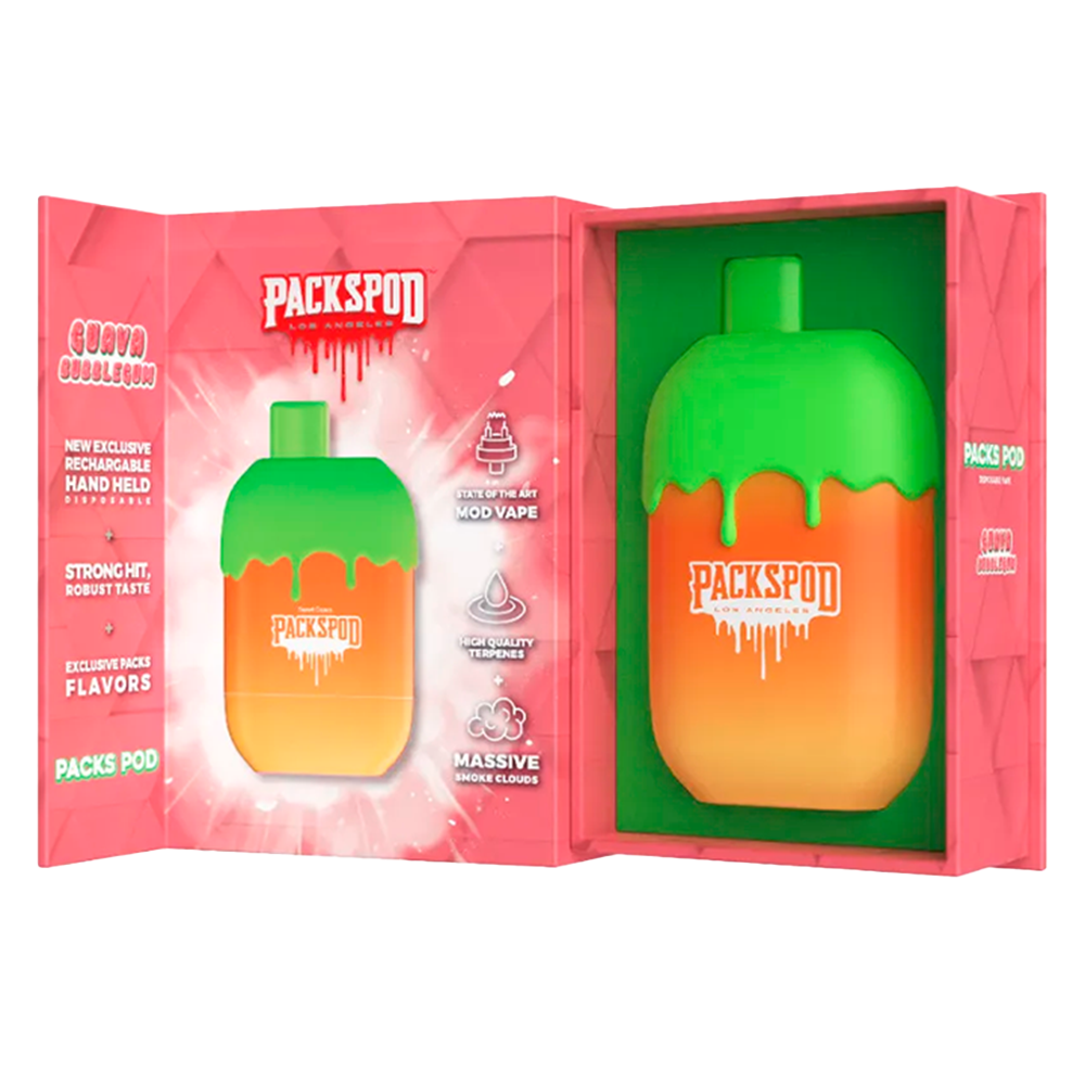 PACKSPOD