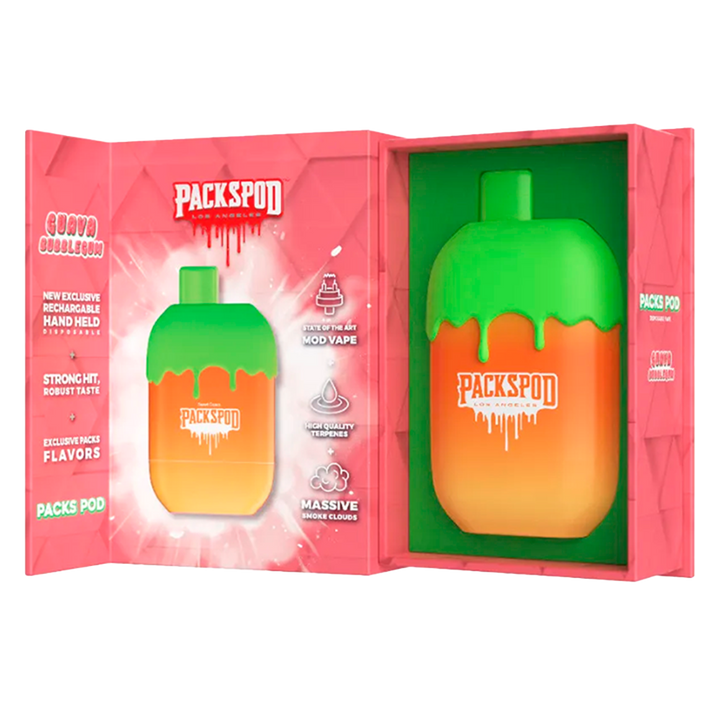 PACKSPOD