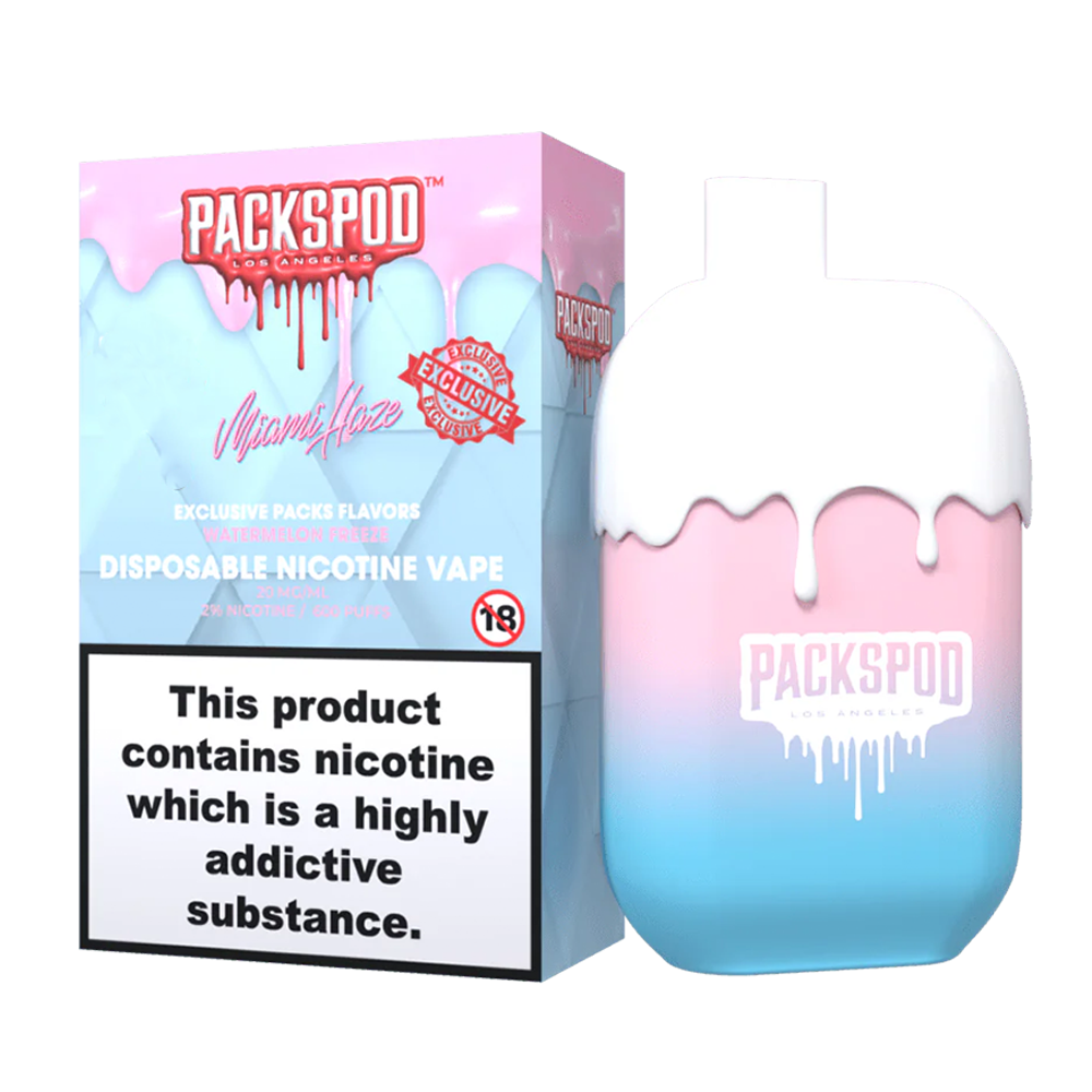 PACKSPOD