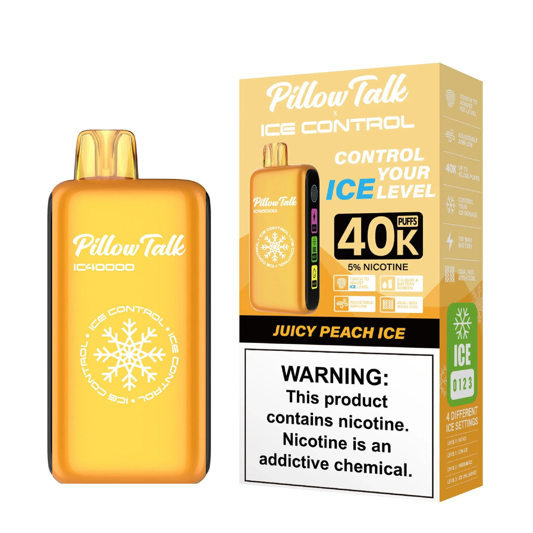 PILLOW TALK 40 K