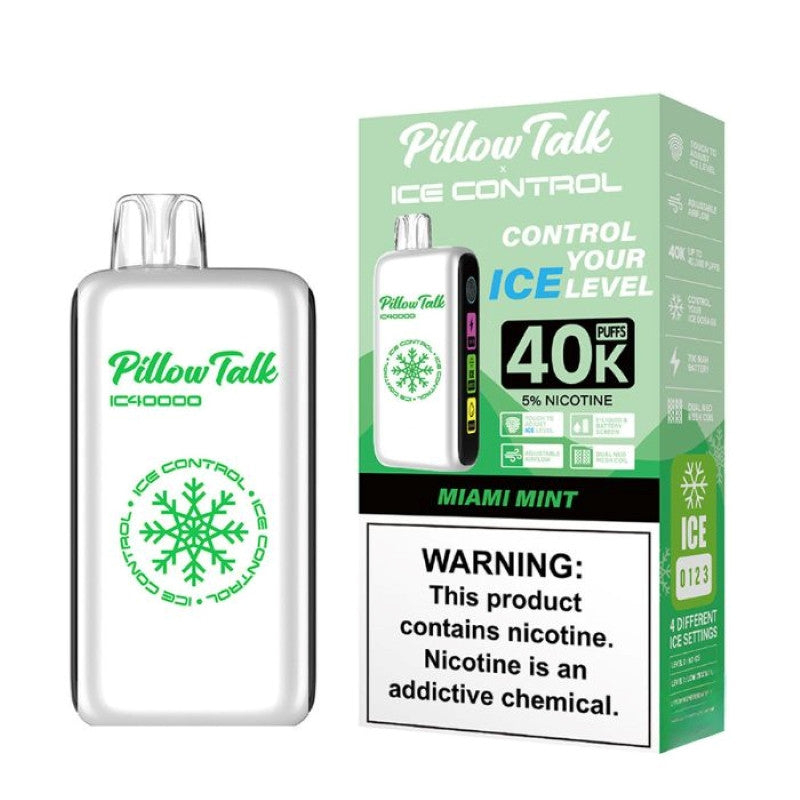 PILLOW TALK 40 K