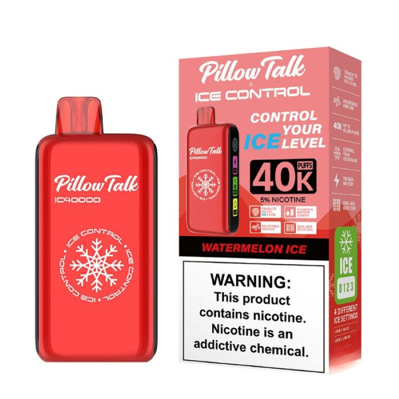 PILLOW TALK 40 K