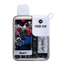 Pyne Pod Blueberry Raspberry