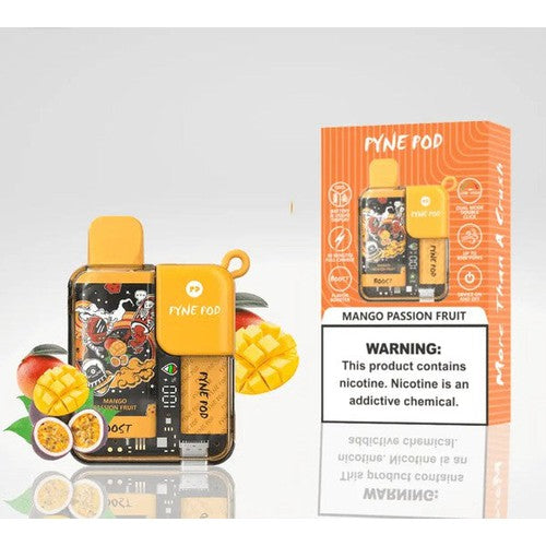 PYNE POD