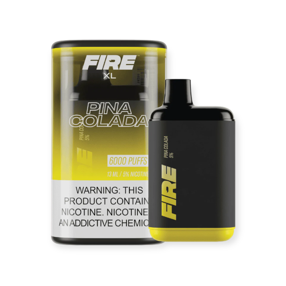 FIRE XL 6K