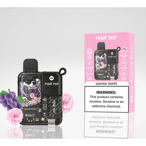 PYNE POD