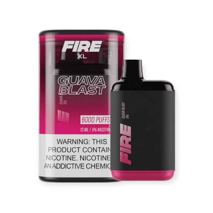 FIRE XL 6K