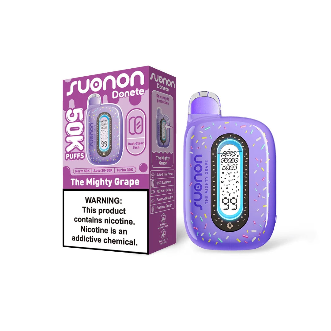 SUONON DONETE