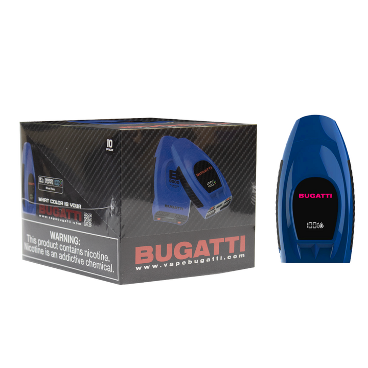 BUGATTI 9K
