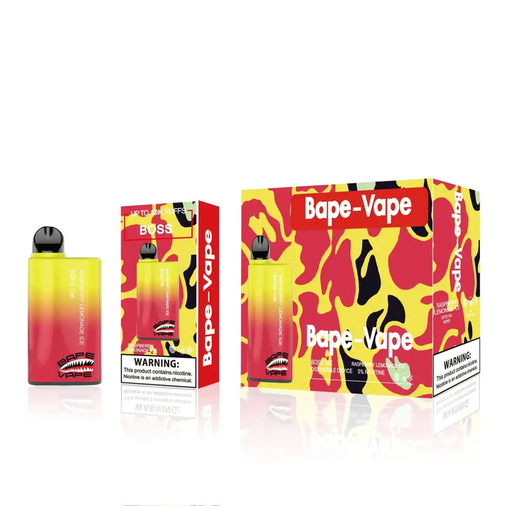 BAPE-VAPE