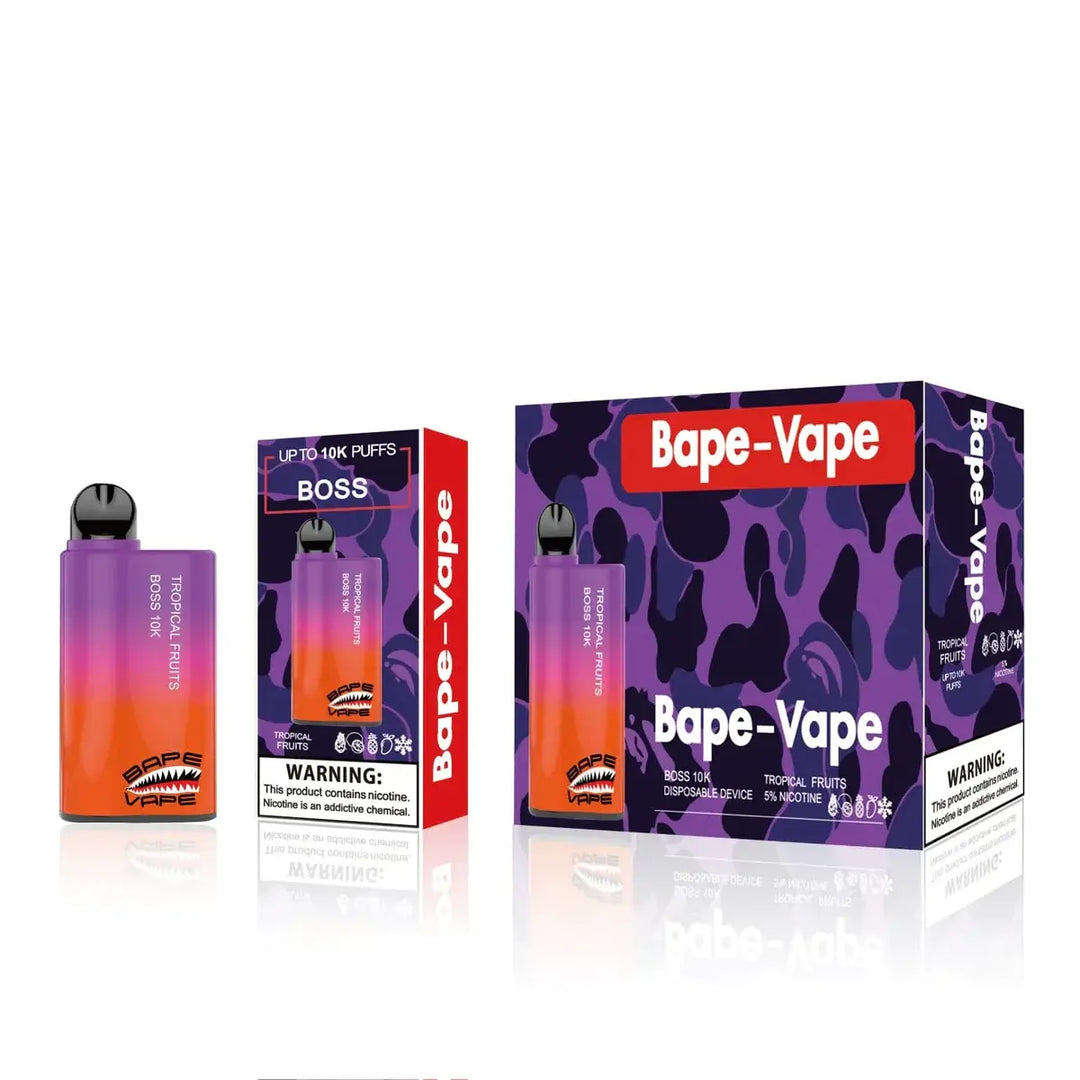 BAPE-VAPE