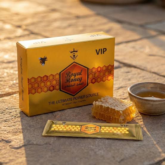 ROYAL HONEY