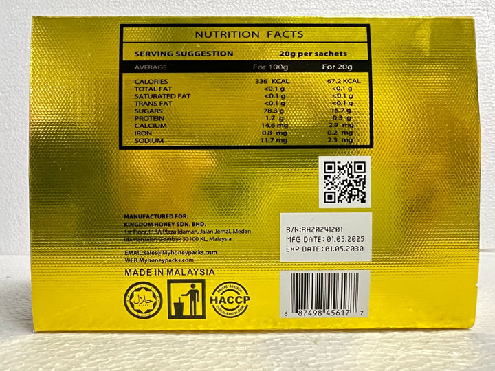 ROYAL HONEY