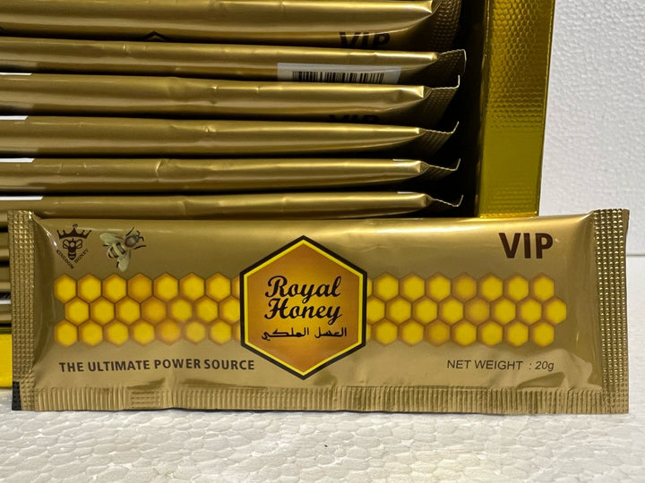 ROYAL HONEY