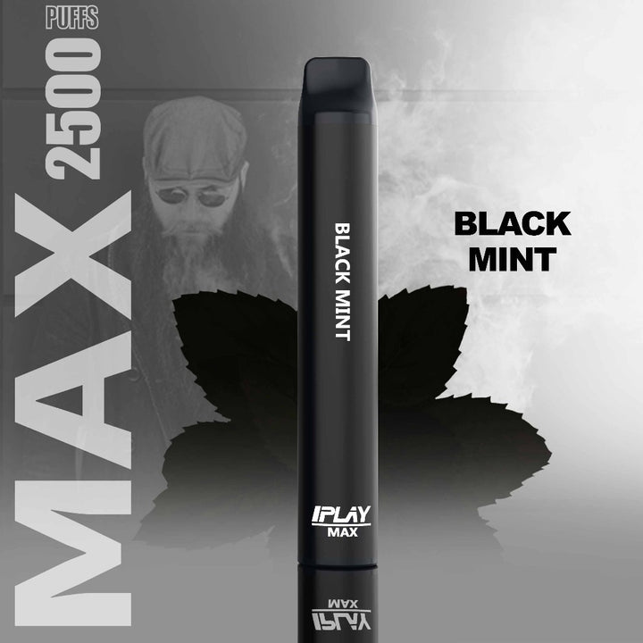 I PLAY IPLAY I-PLAY MAX BLACK MINT MENUDEO Y MAYOREO