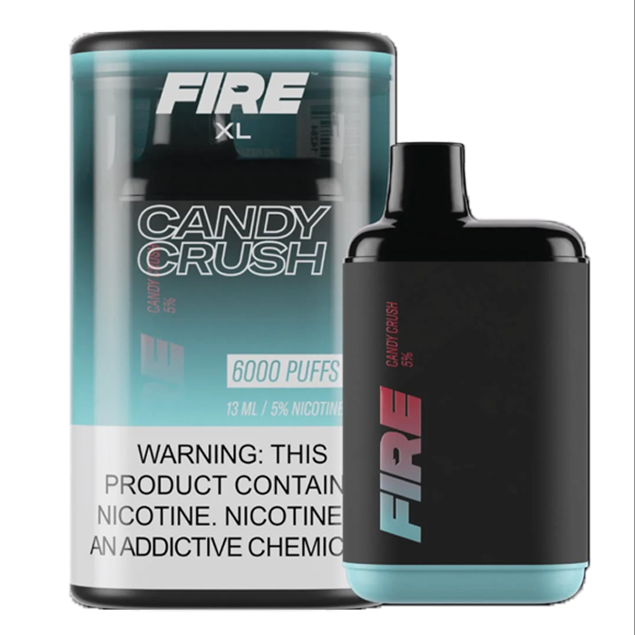 FIRE XL 6K