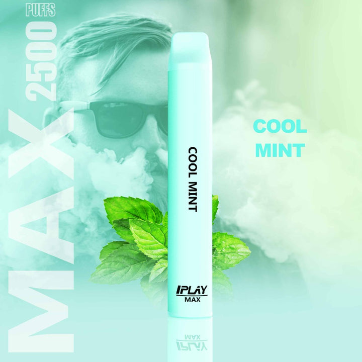 I PLAY IPLAY I-PLAY MAX COOL MINT MENUDEO Y MAYOREO