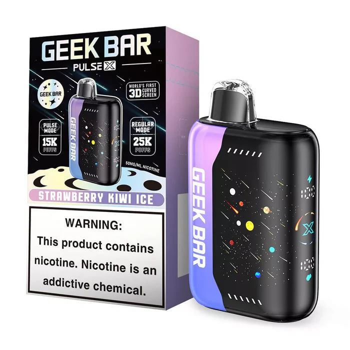 GEEK BAR PULSE X