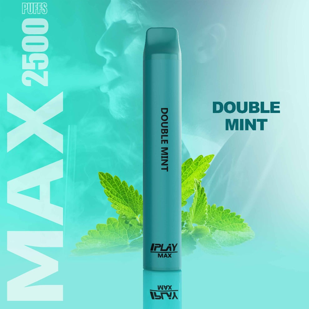 I PLAY IPLAY I-PLAY MAX DOUBLE MINT DOBLE MINT MENUDEO Y MAYOREO