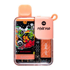 PYNE POD