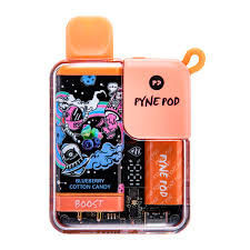 PYNE POD