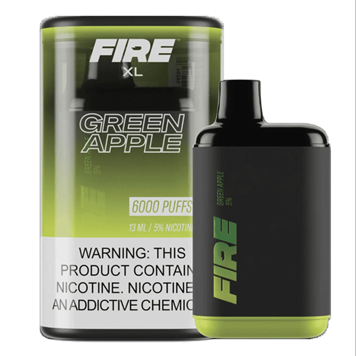 FIRE XL 6K