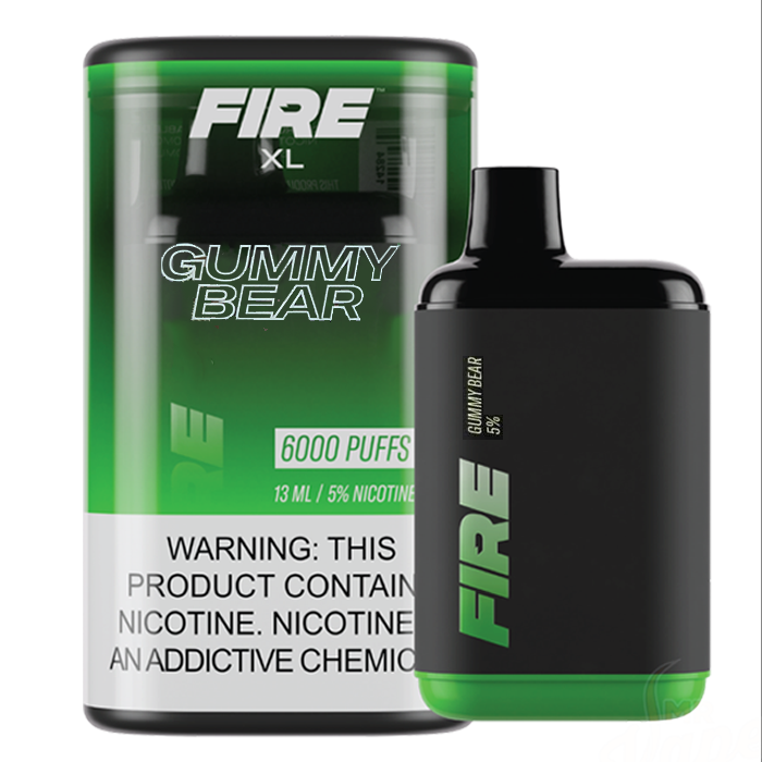 FIRE XL 6K