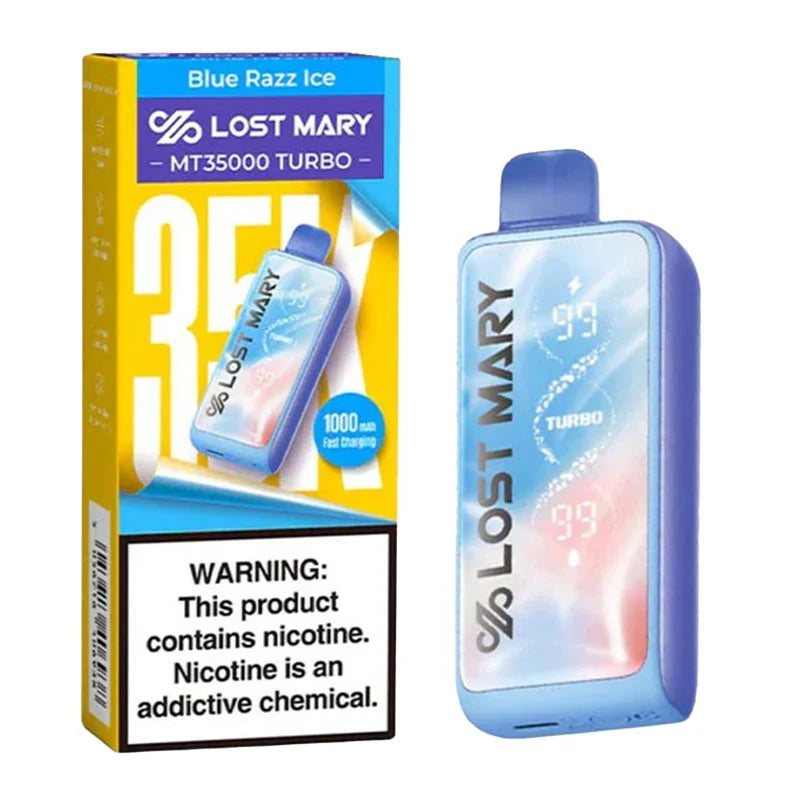 LOST MARY 35K