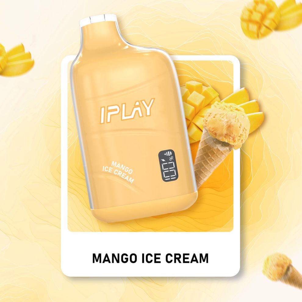 I PLAY i-PLAY IPLAY VIBAR MANGO ICE CREAM VENTA MENUDEO Y MAYOREO