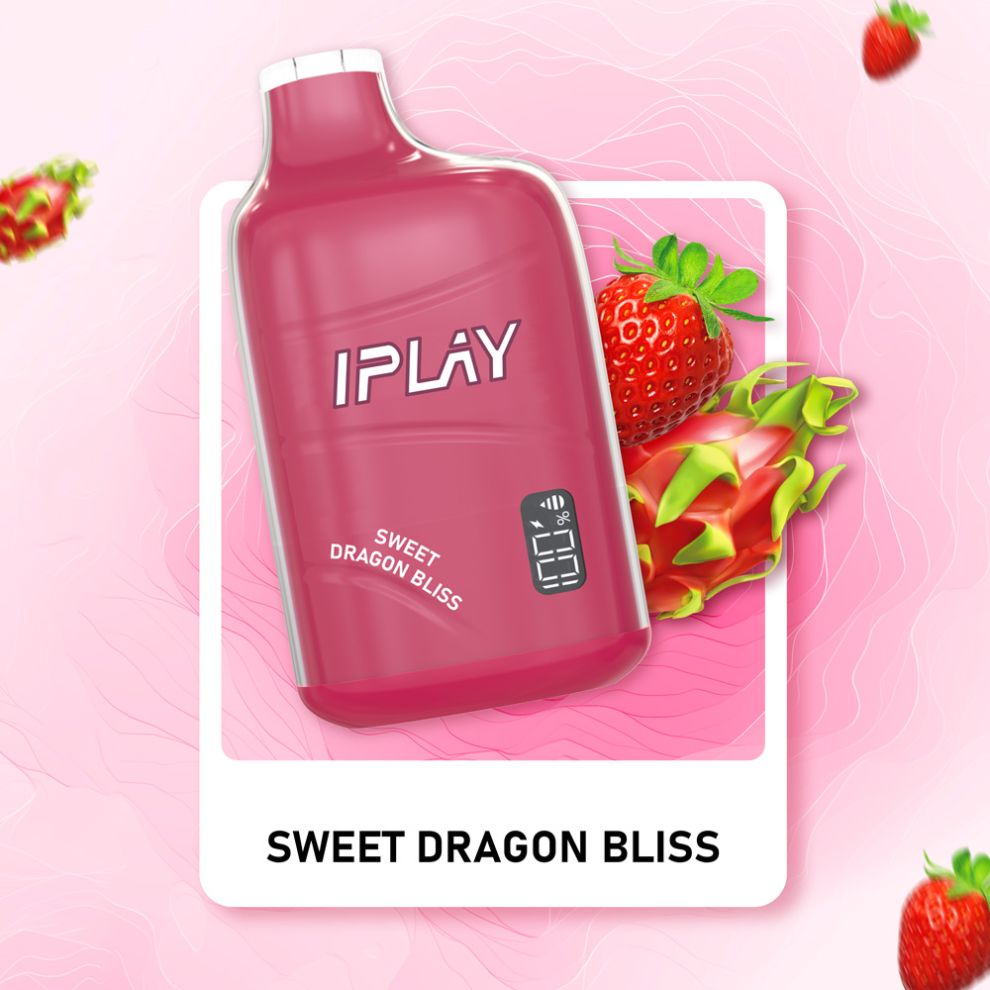 I PLAY i-PLAY IPLAY VIBAR SWEET DRAGON BLISS VENTA MENUDEO Y MAYOREO