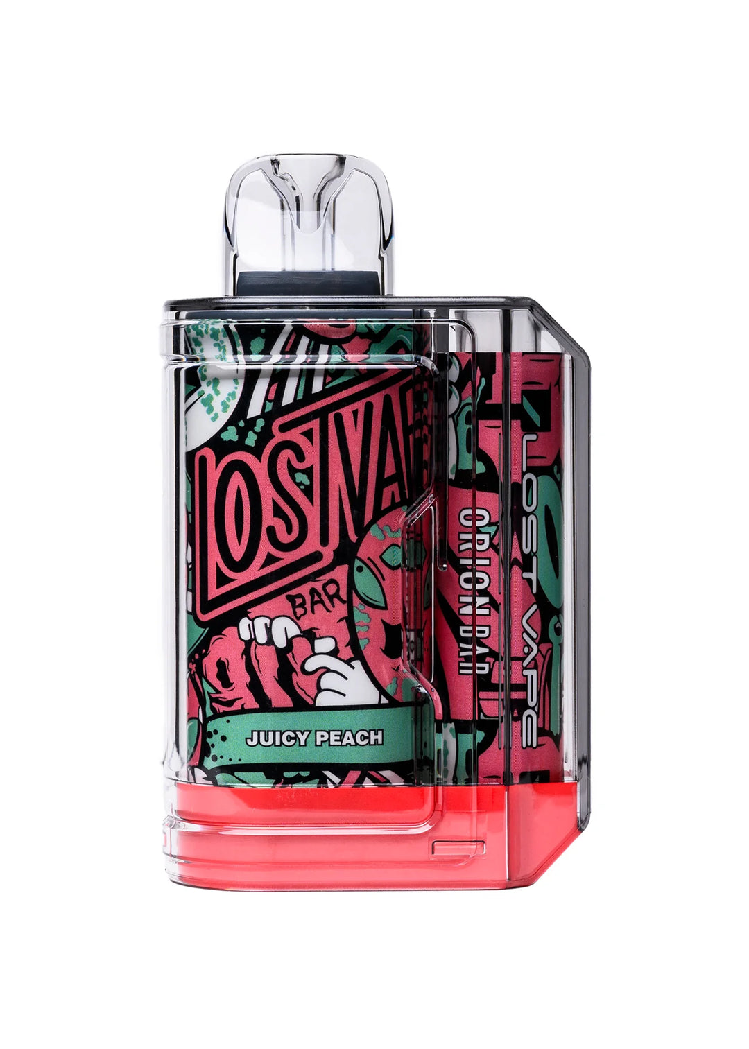 LOST VAPE