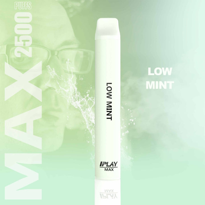 I PLAY IPLAY I-PLAY MAX LOW MINT MENUDEO Y MAYOREO