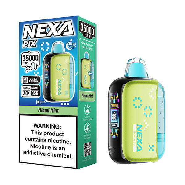 NEXA PIX 35K