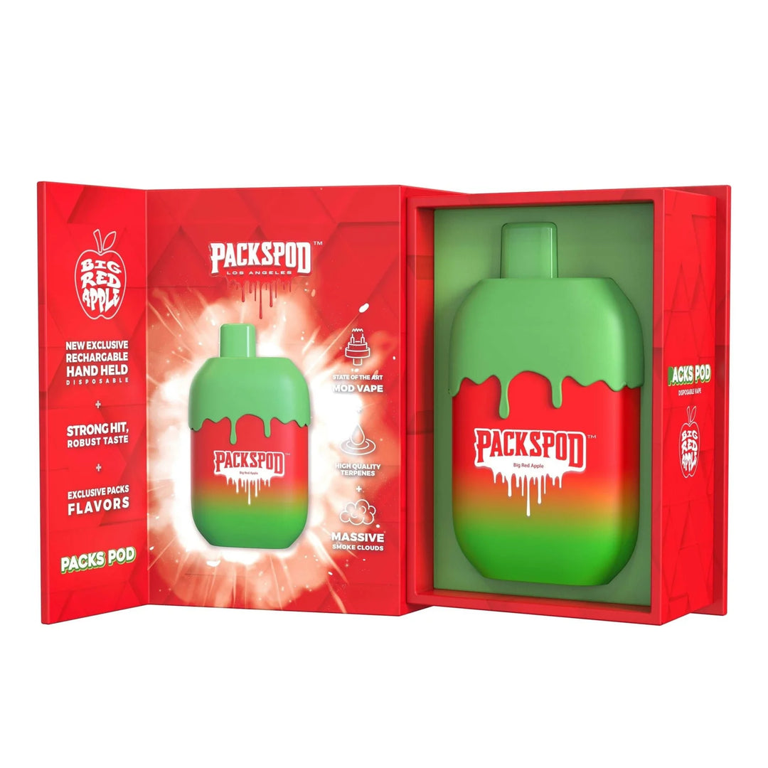 PACKSPOD