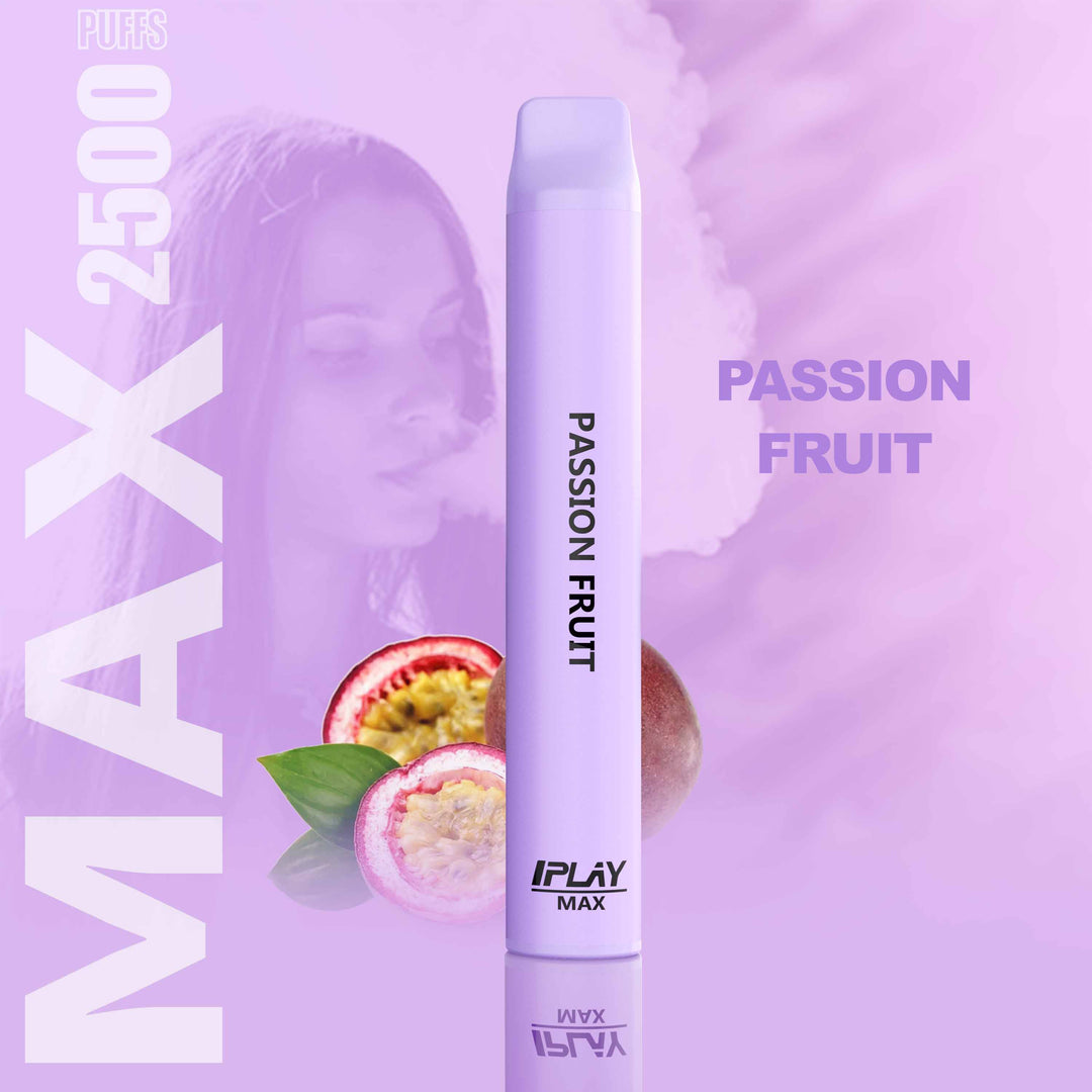 I PLAY IPLAY I-PLAY MAX PASSION FRUIT MENUDEO Y MAYOREO