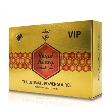 ROYAL HONEY
