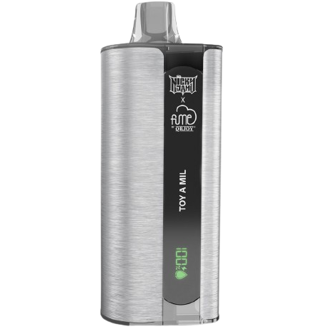 FUME NICK JAM 10K