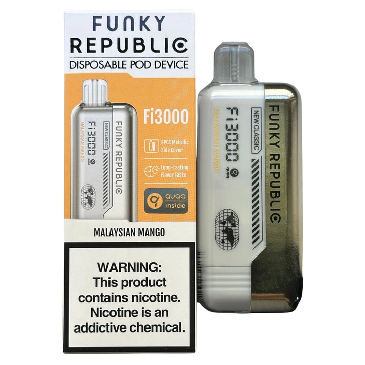 FUNKY REPUBLIC