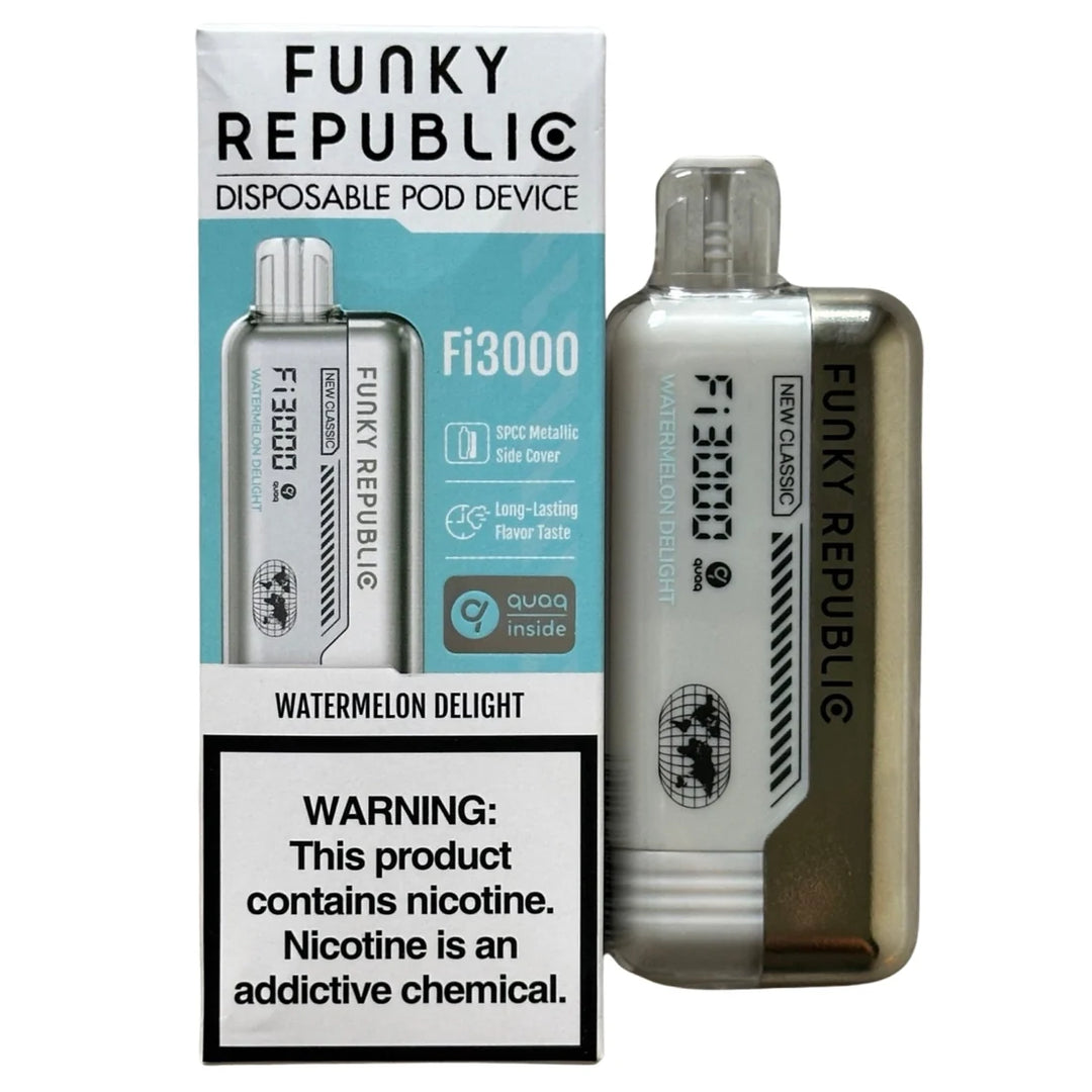 FUNKY REPUBLIC